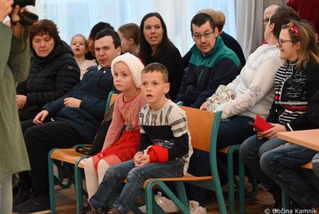 Varovance Društva Sožitje Kamnik obiskal Božiček (30)